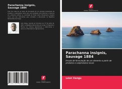 Cover Parachanna insignis, Sauvage 1884