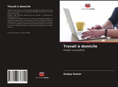 Travail à domicile - Kumar, Sanjay