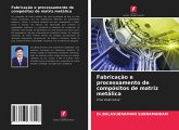 Fabricação e processamento de compósitos de matriz metálica