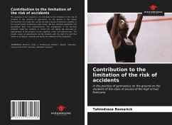 Contribution to the limitation of the risk of accidents - Romarick, Tahindraza