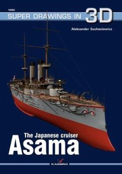 The Japanese Cruiser Asama - Suchaniewicz, Aleksander