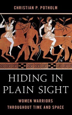 Hiding in Plain Sight - Potholm, Christian P.