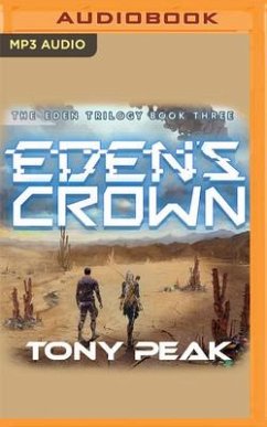 Eden's Crown - Peak, Tony