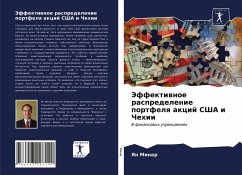 Cover Jeffektiwnoe raspredelenie portfelq akcij SShA i Chehii