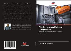 Étude des matériaux composites - Omeonu, Temple O.