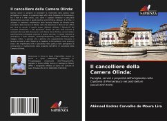 Cover Il cancelliere della Camera Olinda: