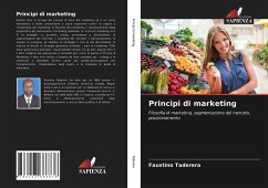 Principi di marketing - Taderera, Faustino