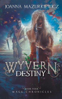 Wyvern's Destiny - Mazurkiewicz, Joanna