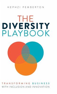 The Diversity Playbook - Pemberton, Hephzi