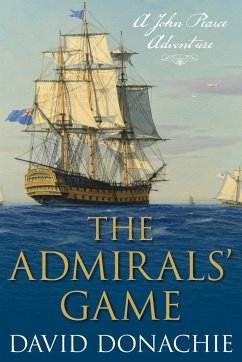 The Admirals' Game - Donachie, David