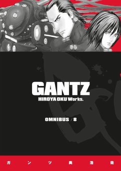 Gantz Omnibus Volume 8 - Hiroya, Oku