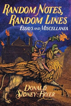 Random Notes, Random Lines - Sidney-Fryer, Donald