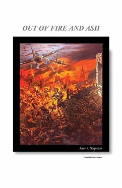 Cover Out of Fire and Ash