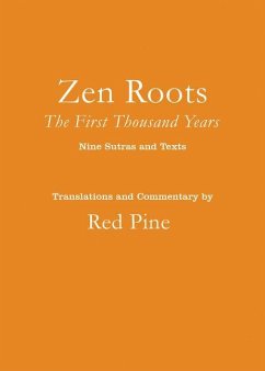 Zen Roots: The First Thousand Years - Pine, Red
