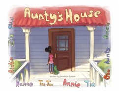 Cover Aunty's House