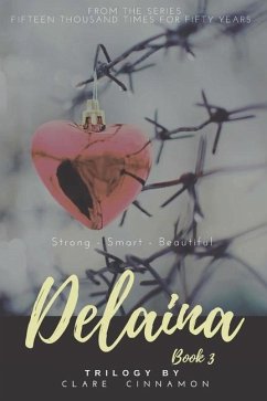 Cover Delaina, Book 3