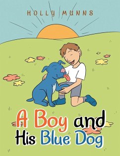 Cover A Boy and His Blue Dog