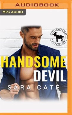 Handsome Devil: A Hero Club Novel - Cate, Sara; Club, Hero