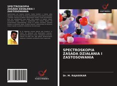 SPECTROSKOPIA ZASADA DZIA¿ANIA I ZASTOSOWANIA - Rajasekar, M.