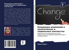 Cover Koncepciq izmenenij w politicheskih i social'nyh kontextah