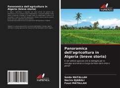 Panoramica dell'agricoltura in Algeria (breve storia) - Matallah, Saïda; Djabali, Nacira; Matallah, Fouzi