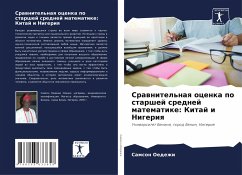 Srawnitel'naq ocenka po starshej srednej matematike: Kitaj i Nigeriq - Oedezhi, Samson