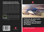 Produção de peixe gato africano (Clarias gariepinus) em Kinshasa (República Democrática do Congo)