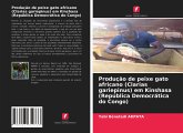 Produção de peixe gato africano (Clarias gariepinus) em Kinshasa (República Democrática do Congo)