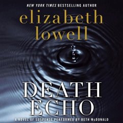 Death Echo - Lowell, Elizabeth