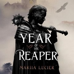 Year of the Reaper Lib/E - Lucier, Makiia