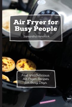 Cover Air Fryer for Busy People