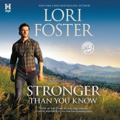 Stronger Than You Know - Foster, Lori