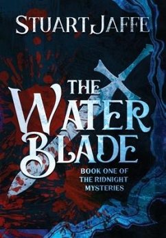 The Water Blade - Jaffe, Stuart