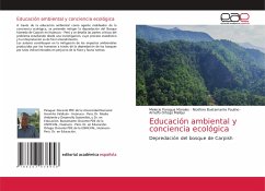 Educación ambiental y conciencia ecológica - Paragua Morales, Melecio; Bustamante Paulino, Nicéforo; Ortega Mallqui, Arnulfo