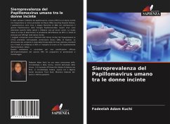 Sieroprevalenza del Papillomavirus umano tra le donne incinte - Kuchi, Fadeelah Adam