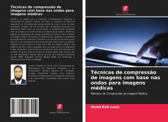 Técnicas de compressão de imagens com base nas ondas para imagens médicas - Lone, Mohd Rafi