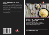 COSTI DI PRODUZIONE DELLA QUINOA