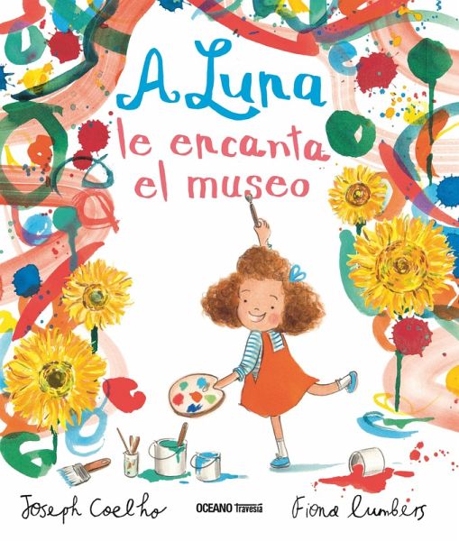 A Luna le encanta el museo (eBook, ePUB) A Luna le encanta el museo (eBook, ePUB)