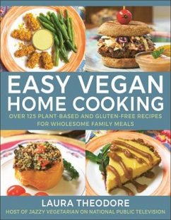 Easy Vegan Home Cooking - Theodore, Laura