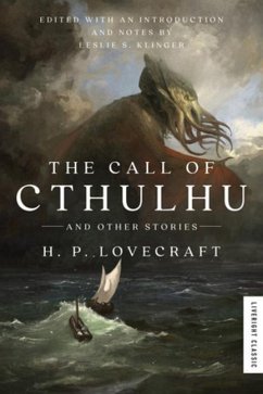 The Call of Cthulhu - Lovecraft, Howard Ph.;Klinger, Leslie S.