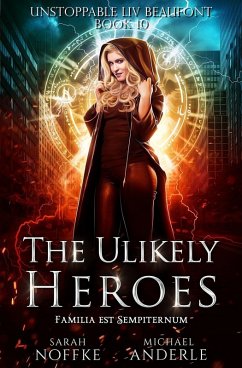 Cover The Unlikely Heroes