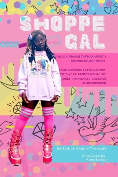 Shoppe Gal, The Memoir - Brown, Imani K.