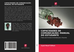 CAPACIDADES DE COMUNICAÇÃO: MANUAL DO ESTUDANTE - Gillani, Syed Wasif