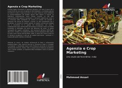 Agenzia e Crop Marketing - Ansari, Mahmood