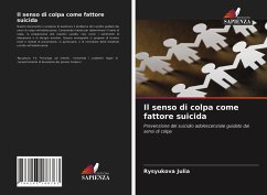 Il senso di colpa come fattore suicida - Julia, Rysyukova