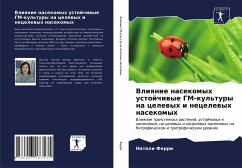 Vliqnie nasekomyh ustojchiwye GM-kul'tury na celewyh i necelewyh nasekomyh - Ferri, Natali