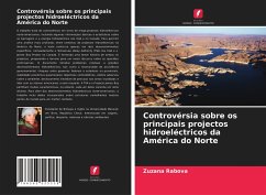 Controvérsia sobre os principais projectos hidroeléctricos da América do Norte - Rabova, Zuzana