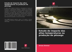 Estudo do impacto das altas temperaturas na produção de pêssego - Ammar, Aroua