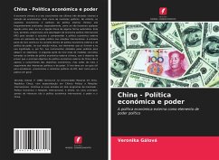 China - Política económica e poder - Gálová, Veronika