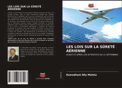 Cover LES LOIS SUR LA SÛRETÉ AÉRIENNE